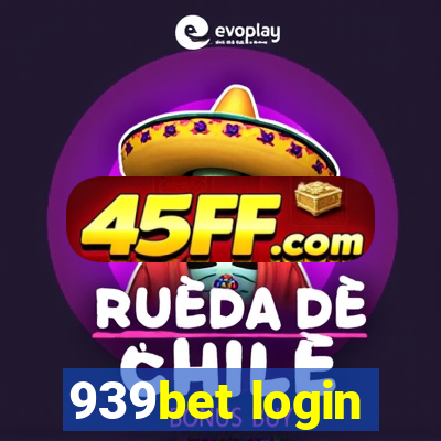 939bet login